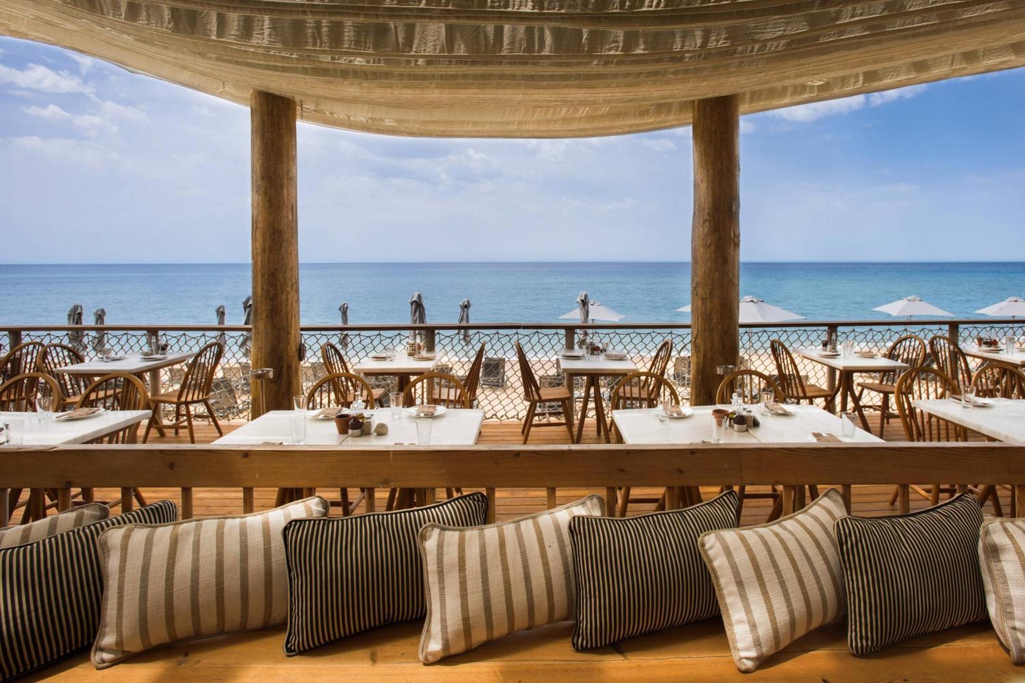 The Romanos, A Luxury Collection Resort, Costa Navarino Romanos  Exterior foto
