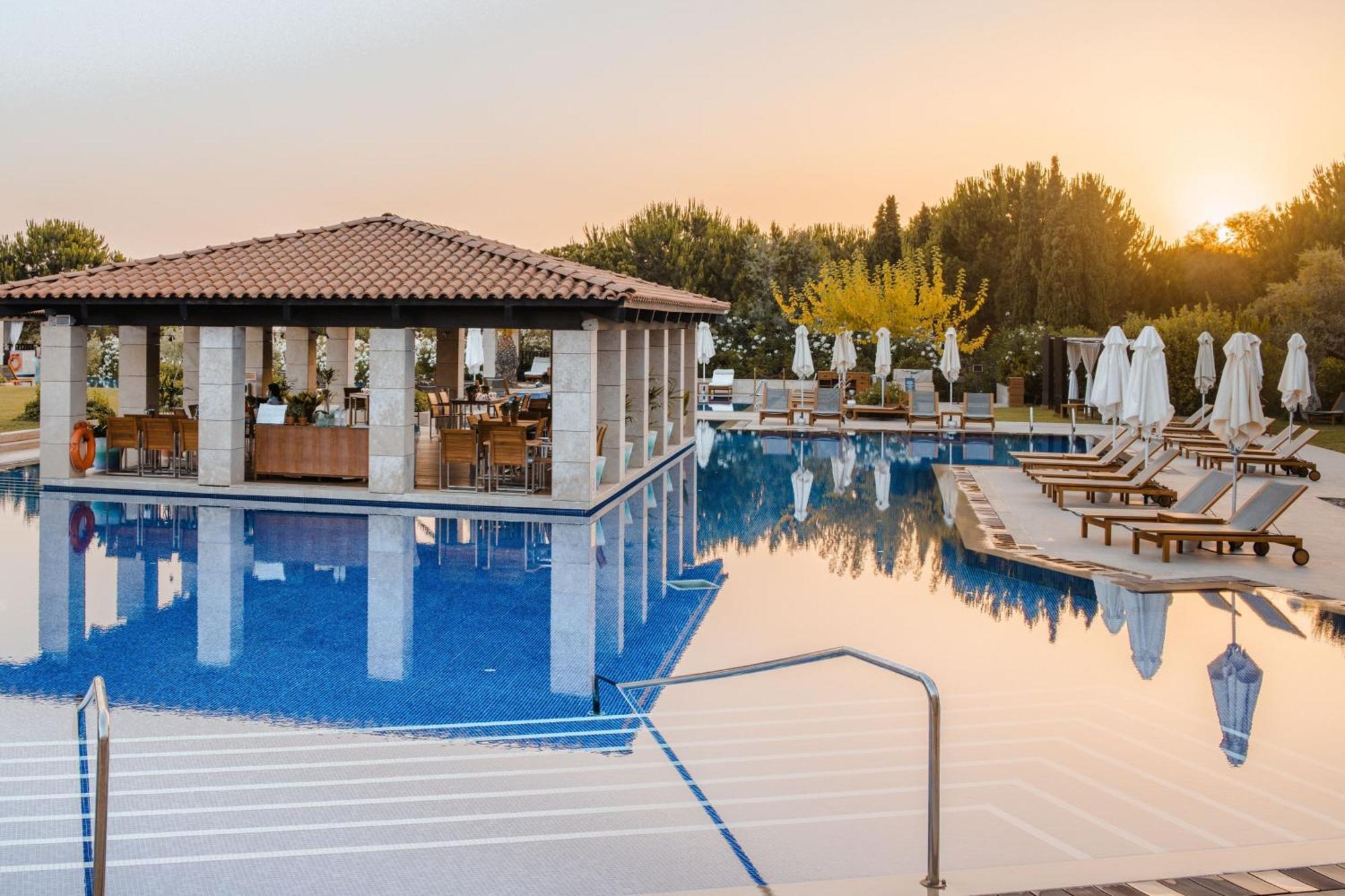 The Romanos, A Luxury Collection Resort, Costa Navarino Romanos  Exterior foto